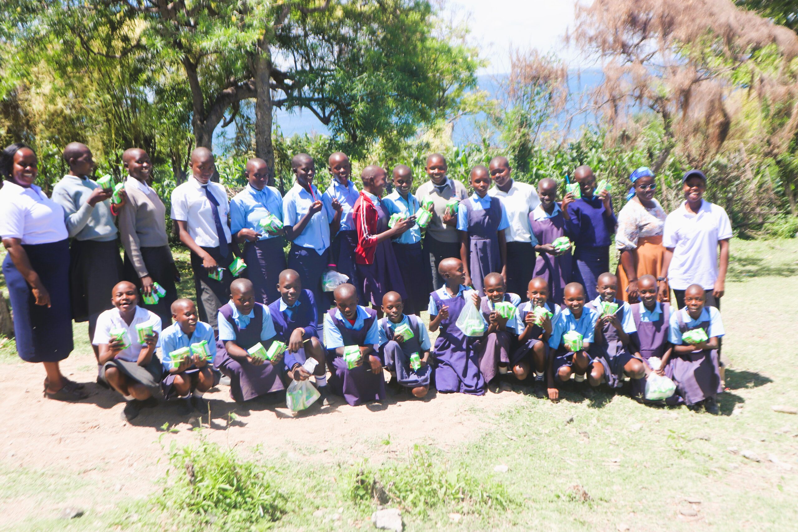 Sanitary full kit - Image 1